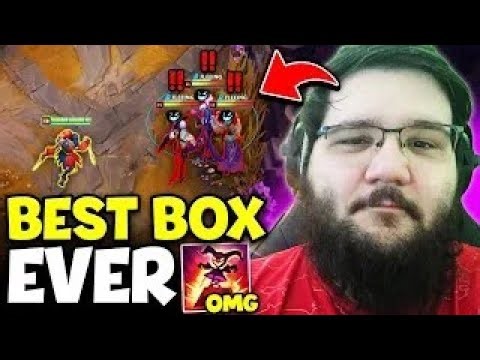 THE PERFECT SHACO BOX PLACEMENT!! (THEY DIDN'T EXPECT IT)