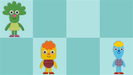 01.The Alphabet Chant featuring Noodle & Pals Super Simple Songs