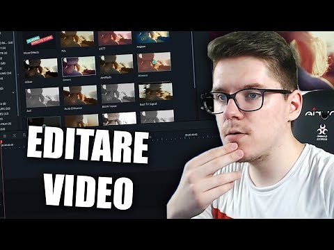 CEL MAI BUN PROGRAM DE EDITARE VIDEO *pentru incepatori*