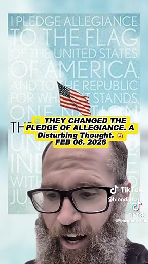 The New Pledge of Allegiance 2026 Explained