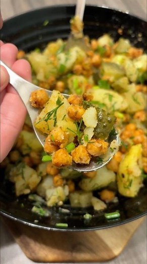 Sałatka ziemniaczana 🥔