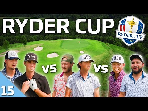 The Best Golf Of The Good Good Cup Yet