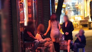Hong Kong's Sex Trade Exposed
