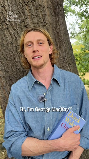 George MacKay Reads Tragic Poetry: Sense and Sensibility