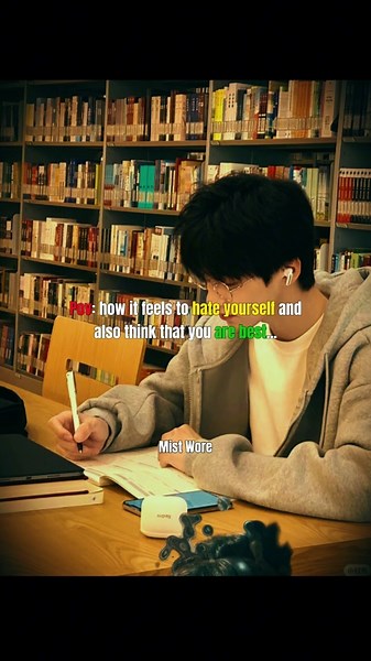 🔥 how it feels to hate yourself and also 📚📑✨💯 #studytips #studymotivation #study...