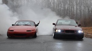 135K views · 1.7K shares | Slammed E36 & MX-5 . | Eurocar | Facebook