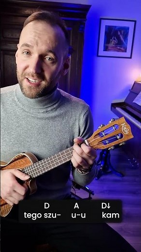 🎶 „Tolerancja” – Stanisław Sojka na ukulele