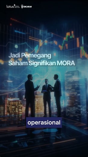 MyRepublic “Backdoor Listing” lewat MORA