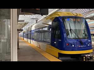 The New LRVs Are Here! - Riding All Three LRV Types on the Metro Blue Line