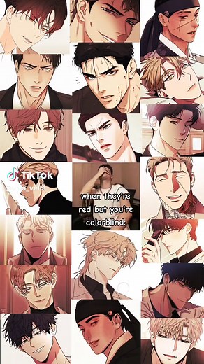 Red Flag BL Manhwa Recommendations