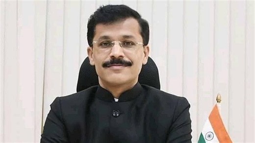 Who Is Maharashtra's 'Real-Life Singham' Tukaram Mundhe? Know The Educational Qualifications Of The IAS Officer Behind The FDA Crackdown