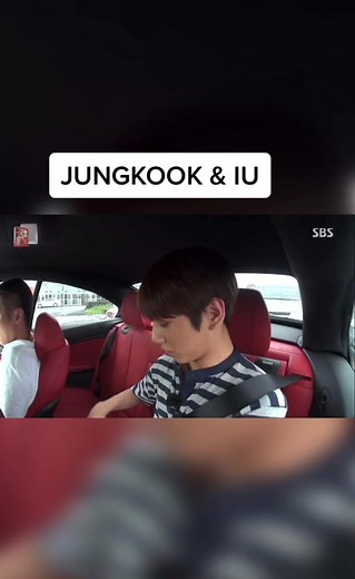 Sweet Moments of Jungkook and IU | Fan Love Unites!
