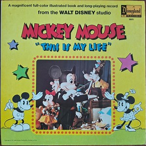 Various - Mickey Mouse "This Is My Life"