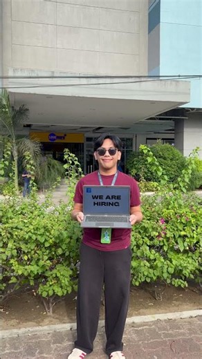 Your next opportunity could be waiting in TTEC Iloilo 💙