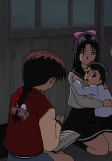 Ghost Stories (Dubbed) S01:E20 - Farewell, Amanojaku