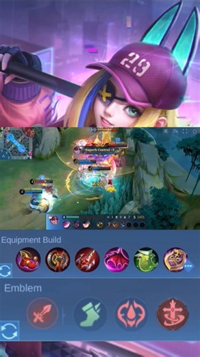 Ruby gameplay highlights