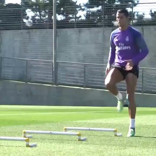 #cr7 #cristianoronaldo #realmadrid #training