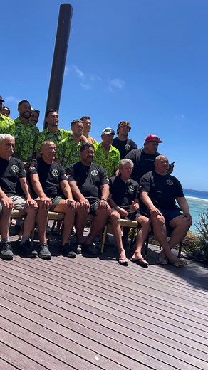 “Connecting with the ones who paved the way” An honor for our Aitu team to have sat down and listened to the 1995 Cook Islands Rugby League team who are winners of the Emerging Nations World Cup. Inspiring our current Aitu athletes mentally, giving them hope in themselves. | Cook Islands Rugby League