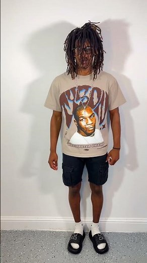 How to make a lowkey tuff outfit