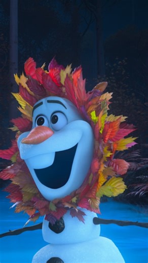 3.4M views · 146K reactions | Everything the light touches is Olaf's kingdom 女 Stream Olaf Presents on #DisneyPlus | Walt Disney Animation Studios | Facebook