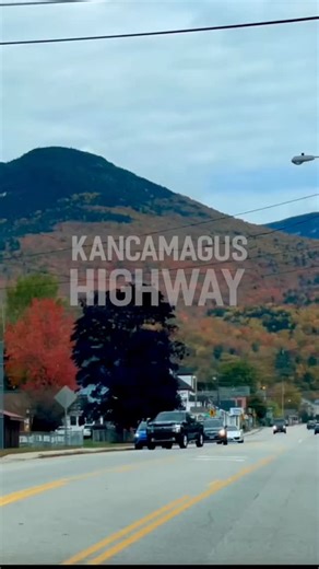 5.9K views · 7.7K reactions | The Kancamagus Highway in New Hampshire...