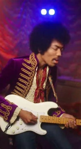 Double Stops, Slides & Wah—The Hendrix Formula #guitar #technique #shorts