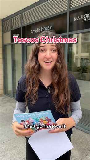 Tesco F&F Christmas Advert 2023 | UK Comedy