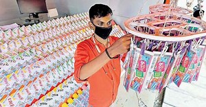 Kerala Monsoon Bumper Lottery 2024 Result: First prize ticket MD 769524 sold at Muvattupuzha | Full list of winners