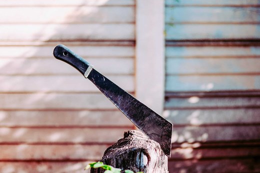 La machette : les différents types et usages, son histoire et origine
