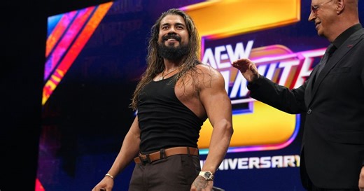 Andrade El Idolo Provides Update On His WWE Situation, Confirms Lawyers Are In Talks