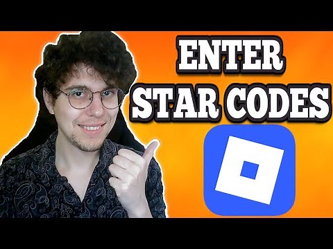 How To Enter Roblox Star Code