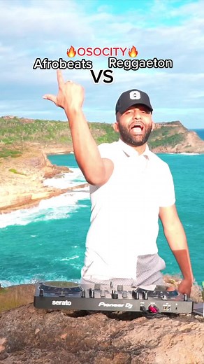 Afrobeats vs Reggaeton: Who Won? 🔥OSOCITY🔥