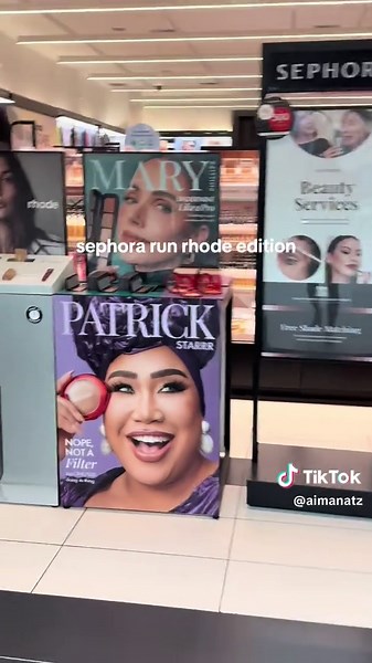 Rhode in Sephora: The New Collection Launch!