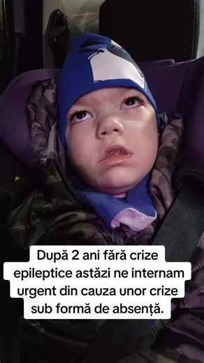 Crize Epileptice și Urgențe Spitalicești: Luca și Boala Rară