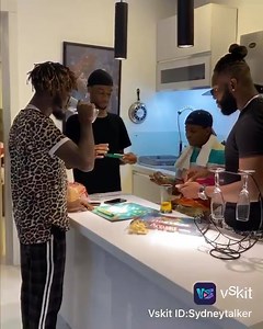Na this matter we still dey settle since o | Sydney Talker