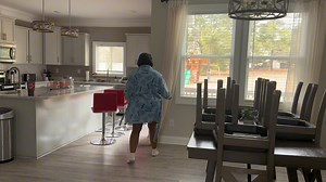 Midweek reset ✨ ANY PARENT can probably relate. IYKYK🙄The house never really stays clean for long 😅 but I honestly love creating a peaceful space for my family. There’s something about a clean home that just feels peaceful. Full-time mom. Full-time homemaker. Full-time everything. 🤎 Clean, cook, repeat. And I wouldn’t trade it. How many times do you have to reset your home? #StayAtHomeMom #SAHM #MidweekReset #HomemakerLife #MomLifeUnfiltered #CleanHomeHappyHome #MomRoutine #HomeReset | Lashon