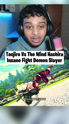 Watching Demon Slayer For The First Time Demon Slayer Reaction S1 Ep 21 | Tanjiro Vs The Wind Hashira | Tanjiro Kamado Vs Muzan Kibutsuji | Tanjiro Kamado Vs Infinity Castle #demonslayer #mittyreacts #kny #animefyp #animereaction