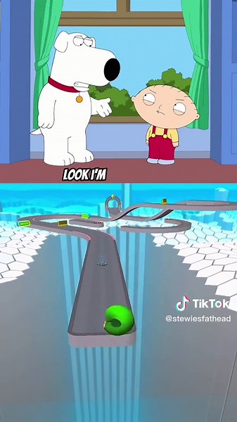 time is in reverse #familyguy #familyguyclips