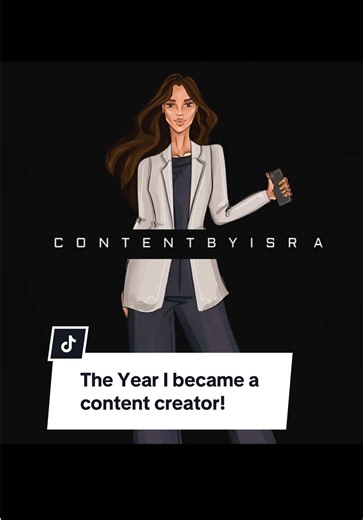 The Year I Became a Content Creator: My Journey
