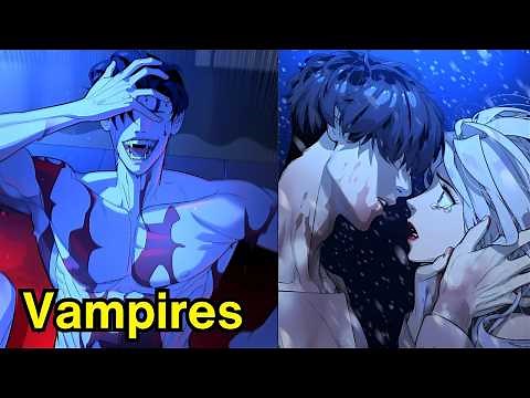 Vampires Rule This World And ALL OF THEM Want Her Heart | Manhwa Recap Documentary