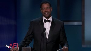 22K views · 565 reactions | Watch Denzel Washington accept the 47th AFI Life Achievement Award earlier this month.  | American Film Institute | Facebook
