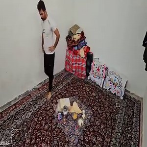 Parisa and Hassan A Nomadic Love Saga on the Brink of Ruin | Seth Hunter