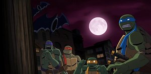 'Batman Vs. Teenage Mutant Ninja Turtles' Trailer: The Comic Heroes Collide In An Epic Showdown - SlashFilm