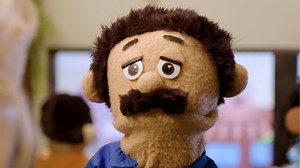 Diego Gets Coffee ☕ | Awkward Puppets