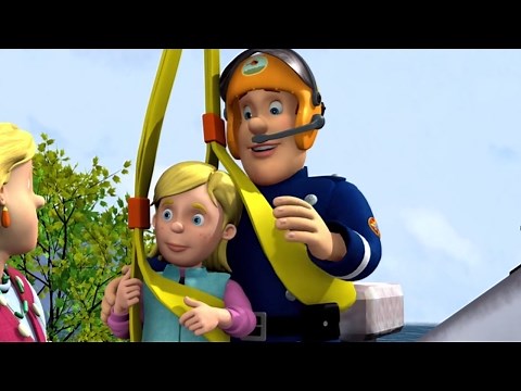 Fireman Sam 2017 New Episodes | Mike's Rocket - 30 Minutes of Adventure 🚒 🔥 | Videos For Kids
