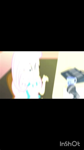 Maybe ✨️ Fluttershy 🦋 got scared 😱 but 😅 ! mlp edit 💖 ✨️
