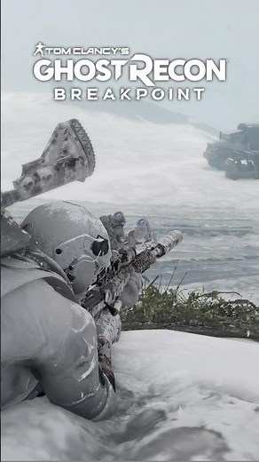 GQ5 / GHOST RECON BREAKPOINT PS5 / NOMAD STEALTH SHOOTING