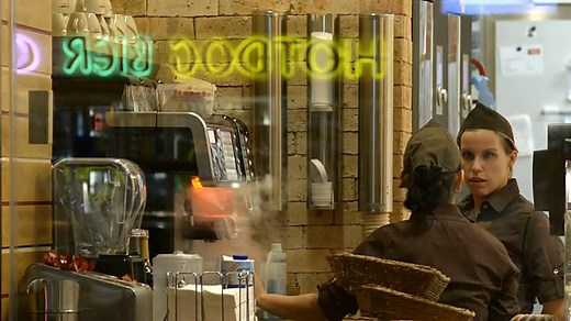 nikon D4测试视频2