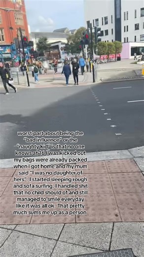 Overcoming Childhood Trauma and Homelessness