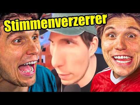 Best of Paluten Voice Distortors